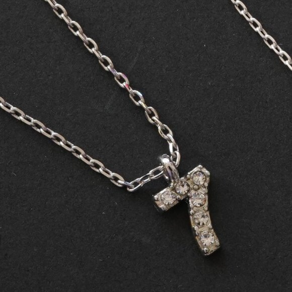 4/$25 Urban Outfitters Lucky Number OK Pendant Necklace Set - Picture 3 of 3